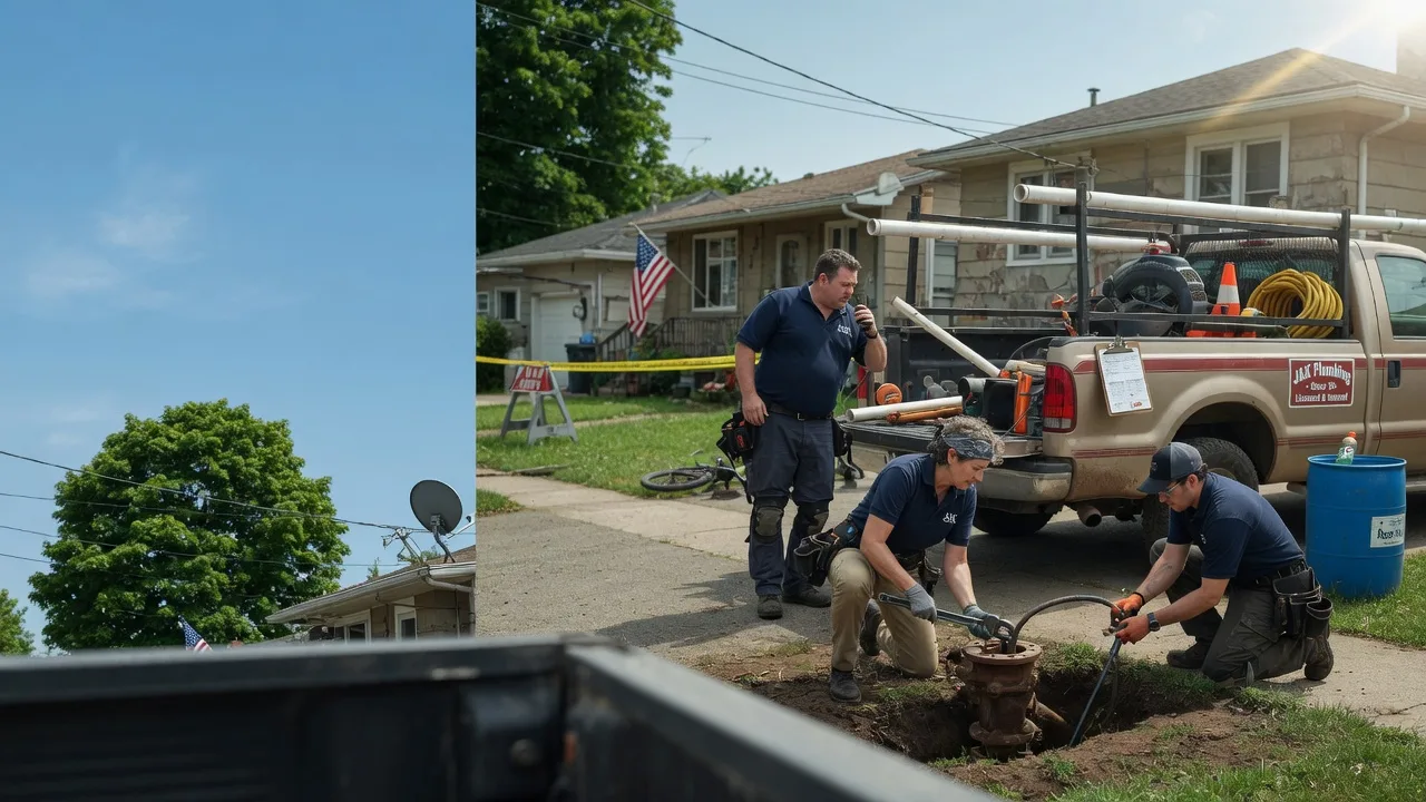 Water Heater Replacement in Lucas, OH near me